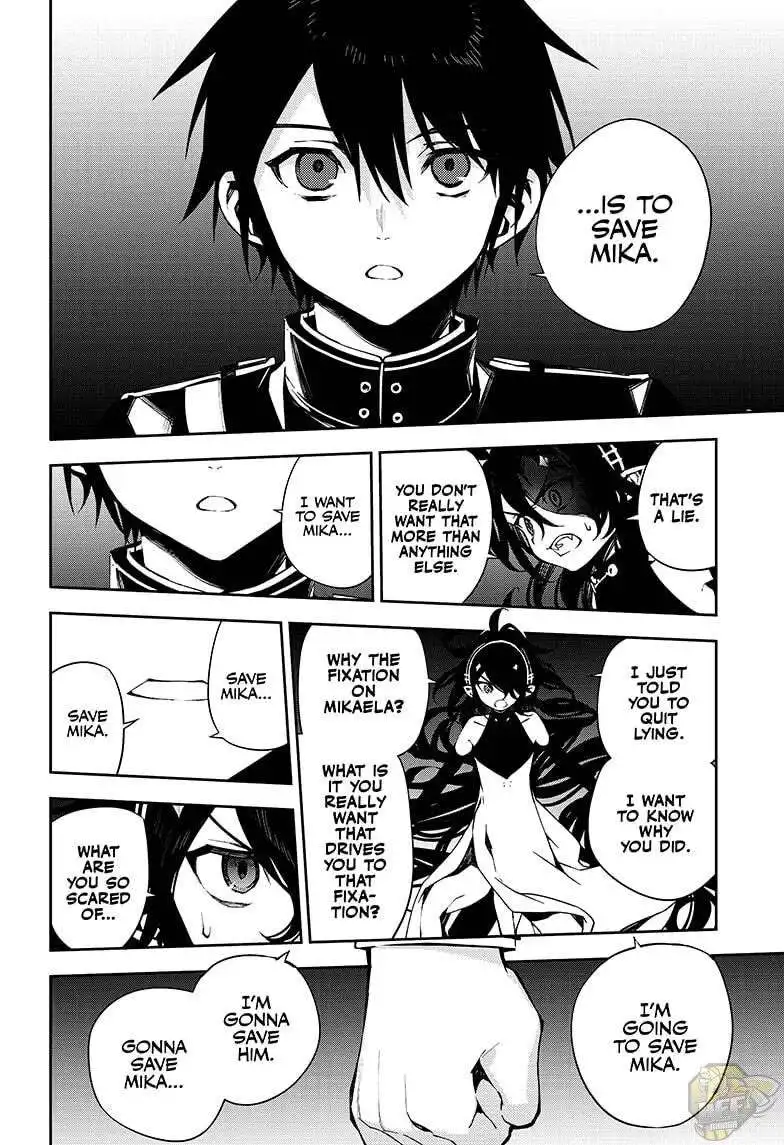 Owari no Seraph Chapter 102 10